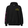 El Viaje Hoodie Front