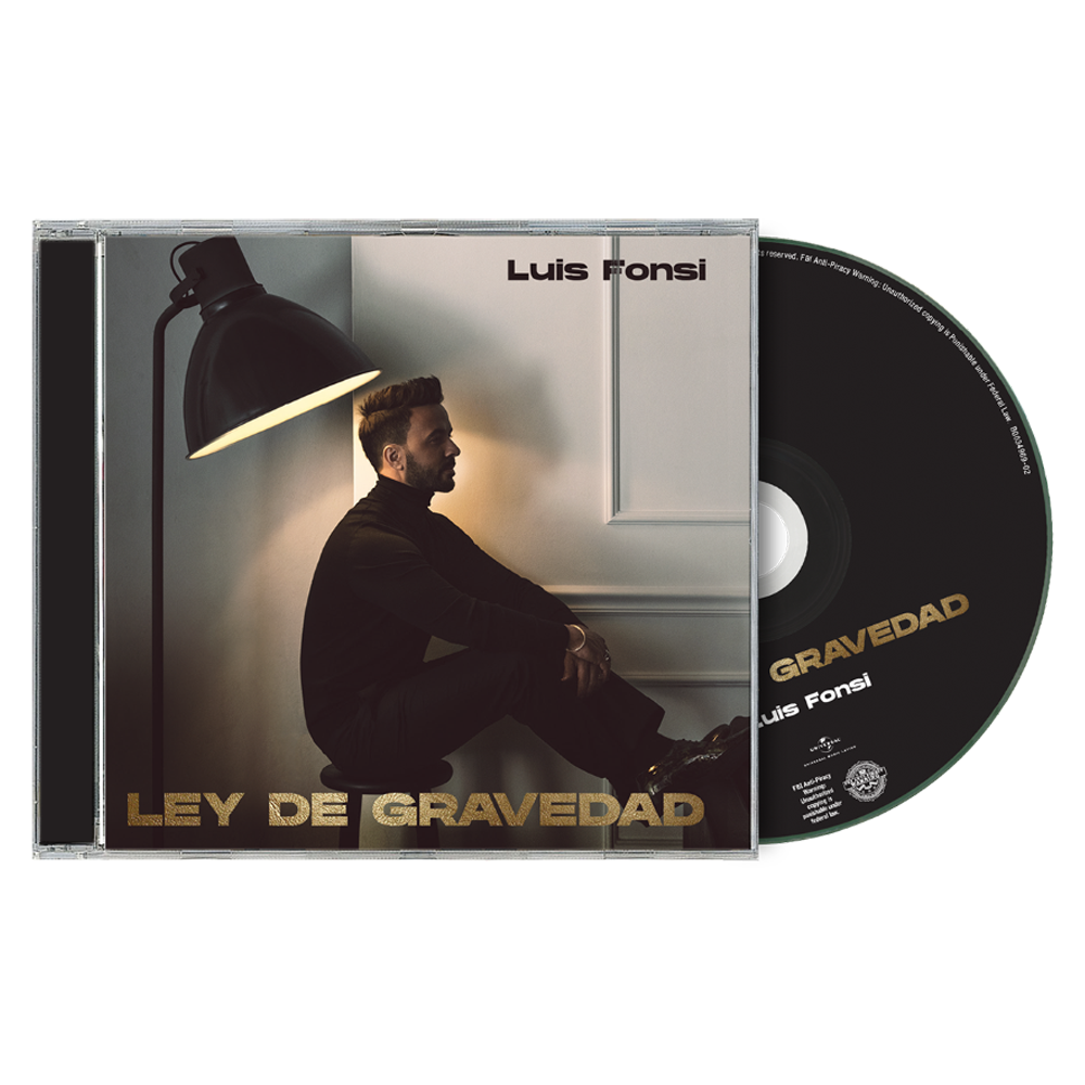 Ley de Gravedad CD