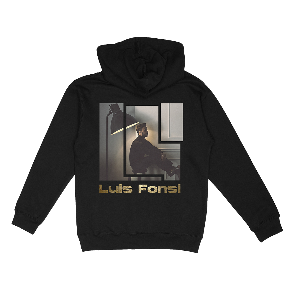 Ley De Gravedad Hoodie Back