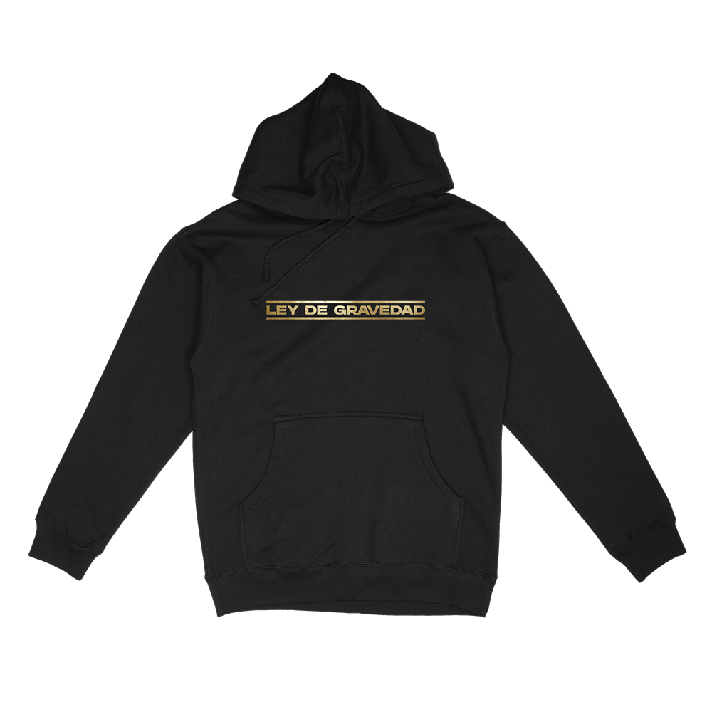 Ley De Gravedad Hoodie
