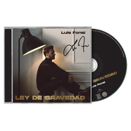 Ley de Gravedad Signed CD