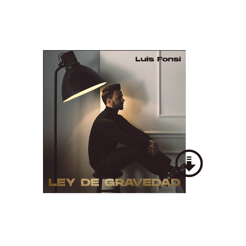 Ley de Gravedad Digital Album